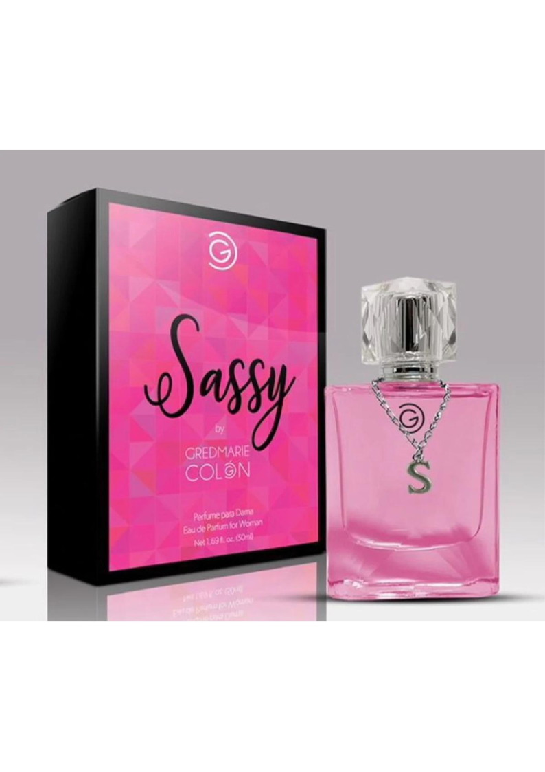 SASSY BY GREDMARIE COLON 1.69