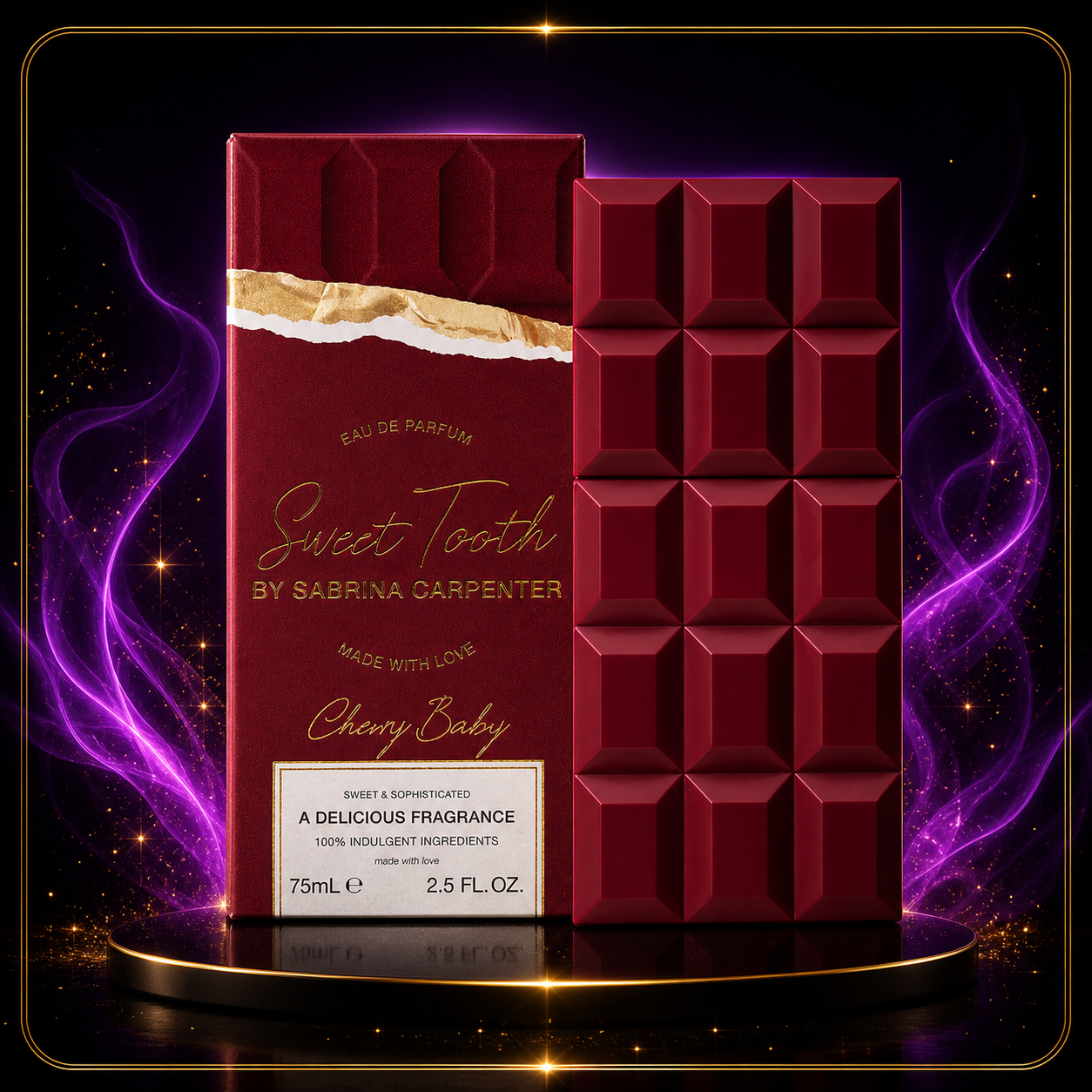 Cherry Baby Sweet Tooth&nbsp; 2.5OZ
