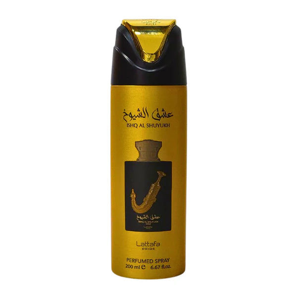 Ishq Al Shuyukh