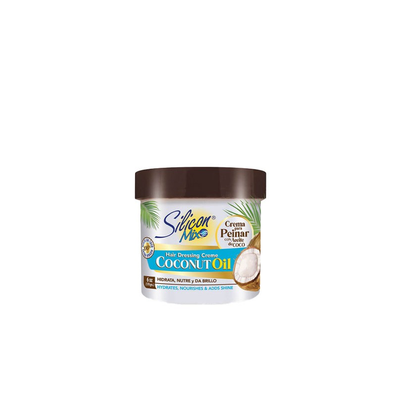 CREAMA SILICOM MIX COCO 6oz