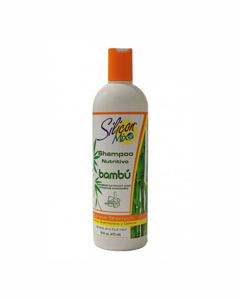 SILICON BAMBU SHAMPOO 16oz