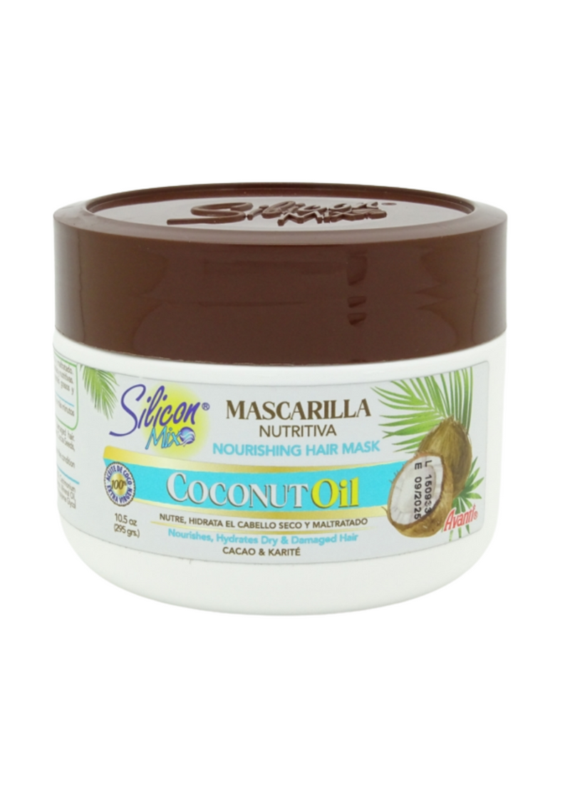 MASCARILLA SILICOM MIX COCO 10.5oz