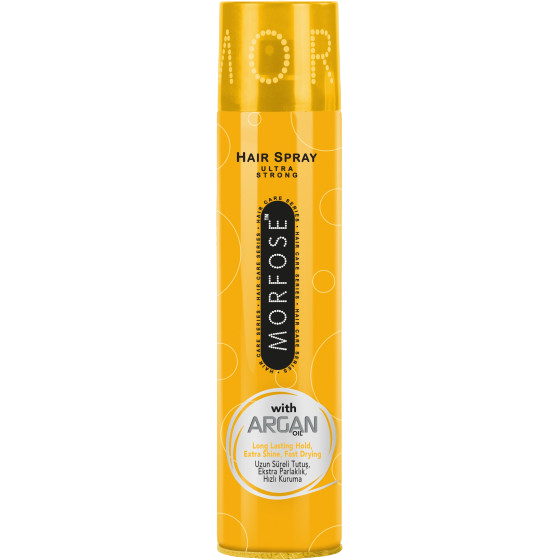 MORFOSE ARGAN SPRAY