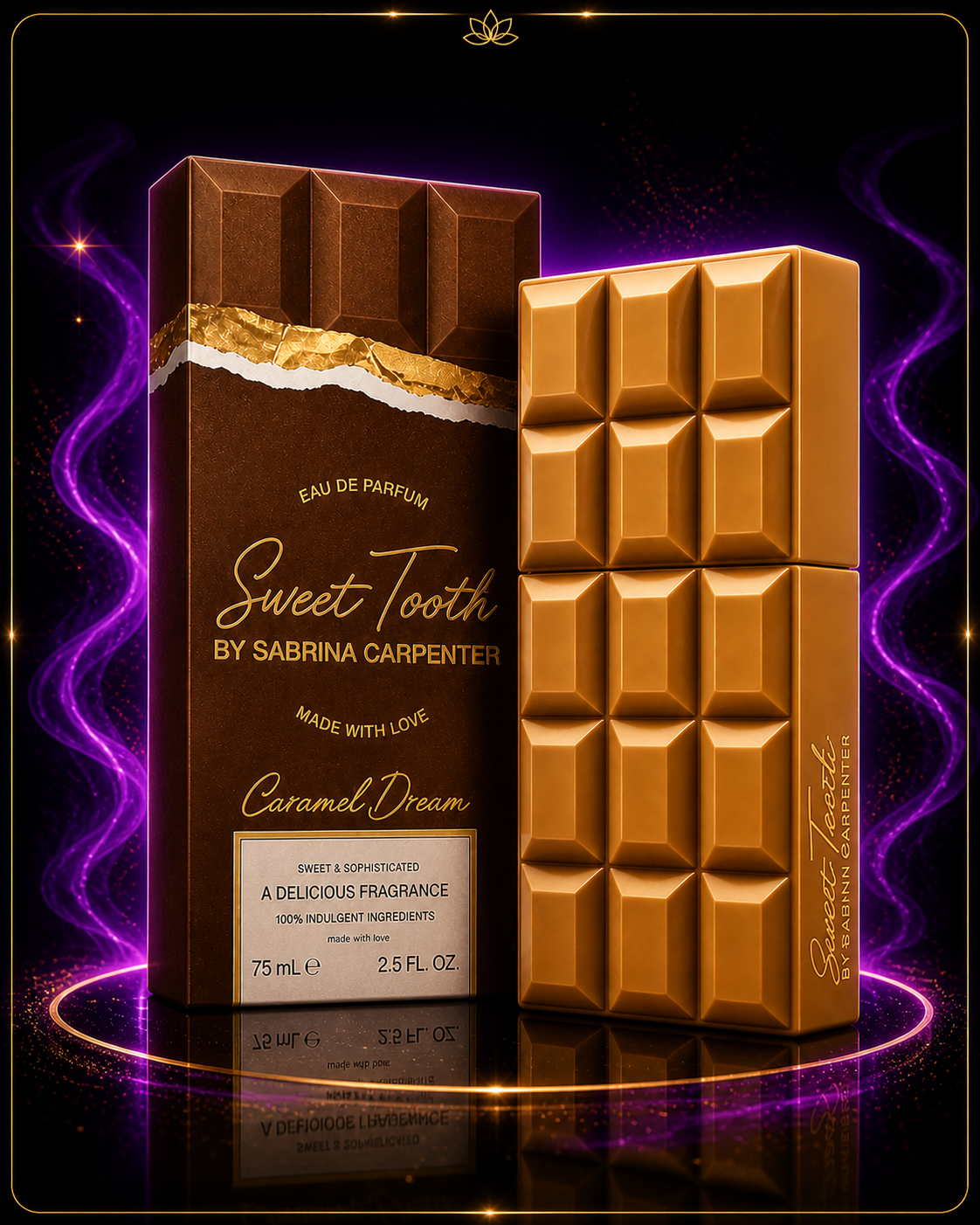 Caramel Dream SABRINA CARPENTER 2.5OZ