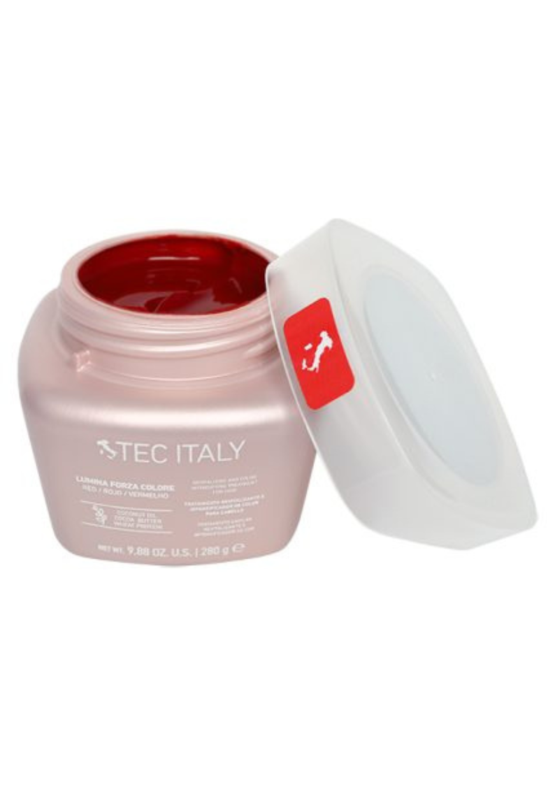 TEC ITALY LUMINA RED