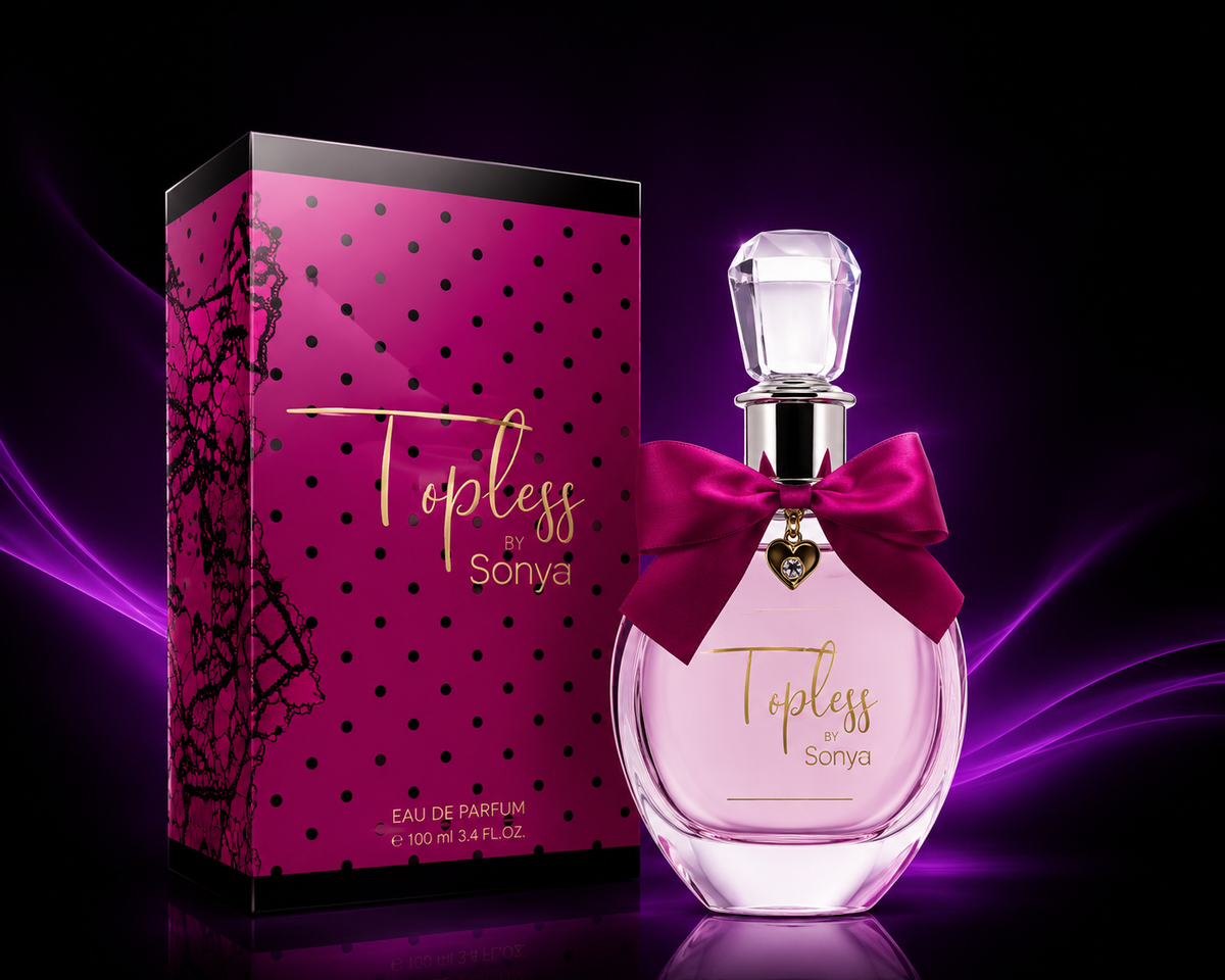 Topless by Sonya Eau de Parfum