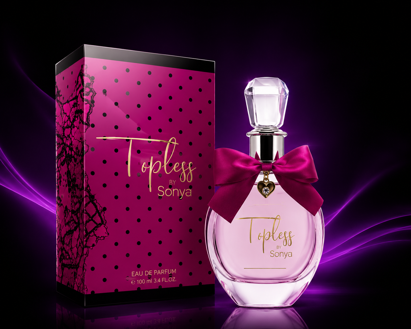 Topless by Sonya Eau de Parfum