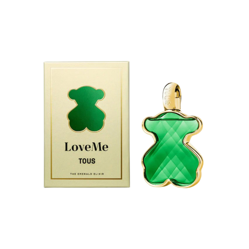 TOUS LOVE ME EMERALD W 3.0oz