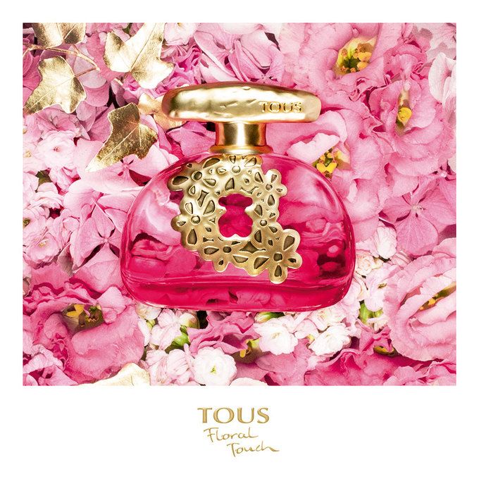 TOUS TOUCH FLORAL W 3.4oz