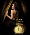 TOUS TOUCH GOLD W 3.4oz