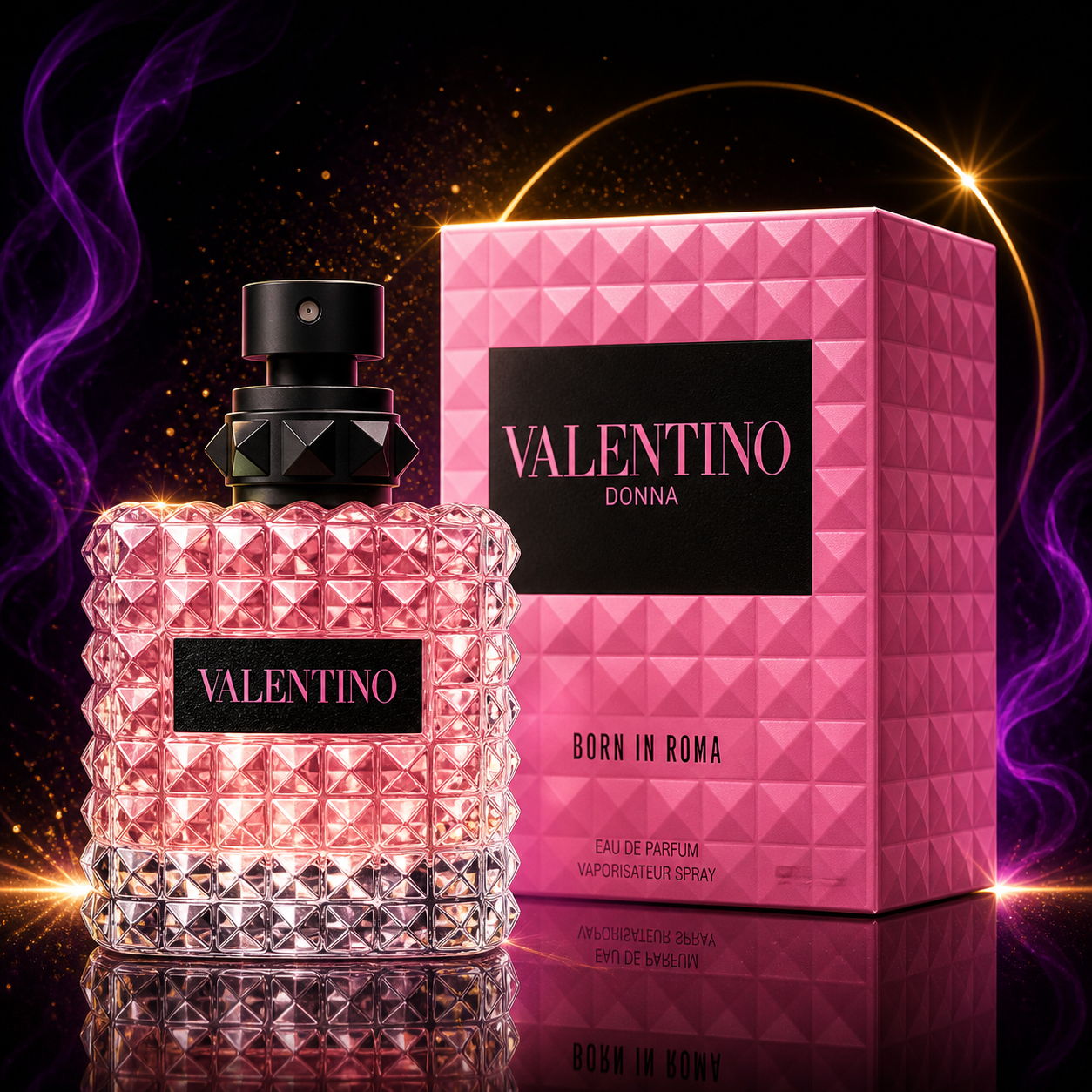 Valentino Donna Born in Roma 3.4OZ