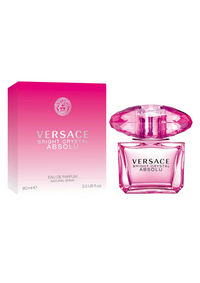 VERSACE BRIGHT C ABSOLE 3oz W