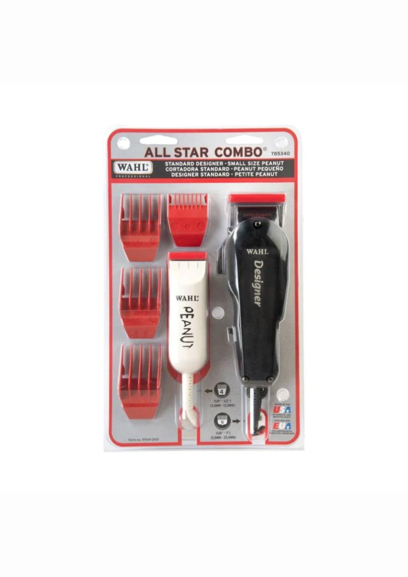 WAHL ALL STAR COMBO