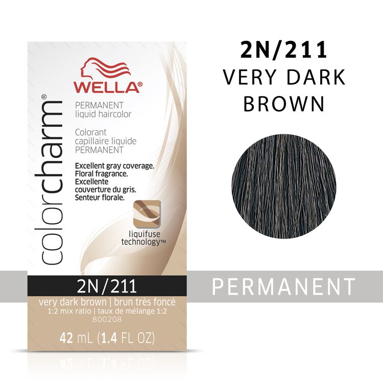 WELLA COLOR CHARM 2N/211