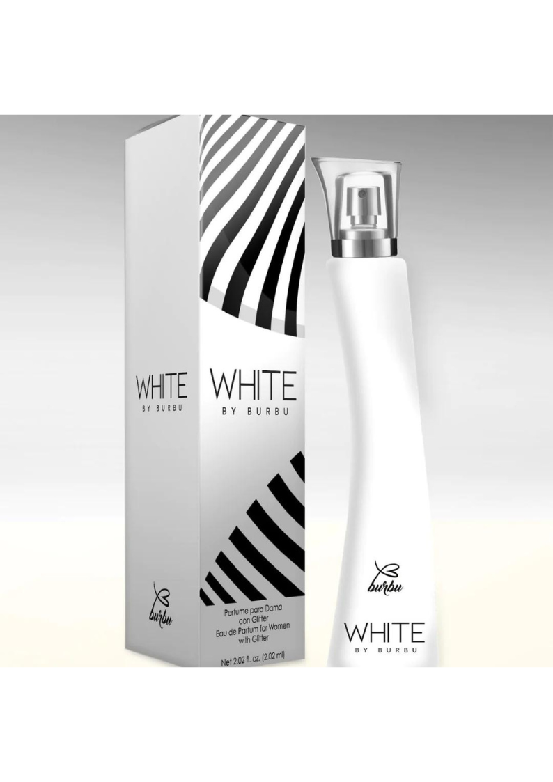 WHITE BY BURBU 1.69oz