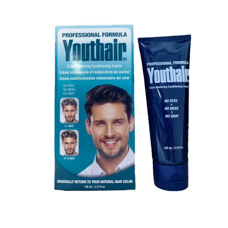 YOUTHAIR  NEW CREAM 3.75 oz