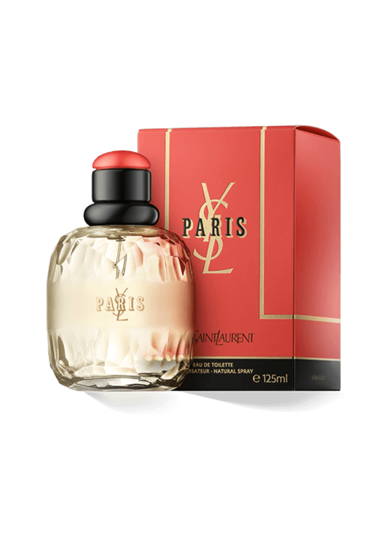 YSL PARIS W 4.2 EDT