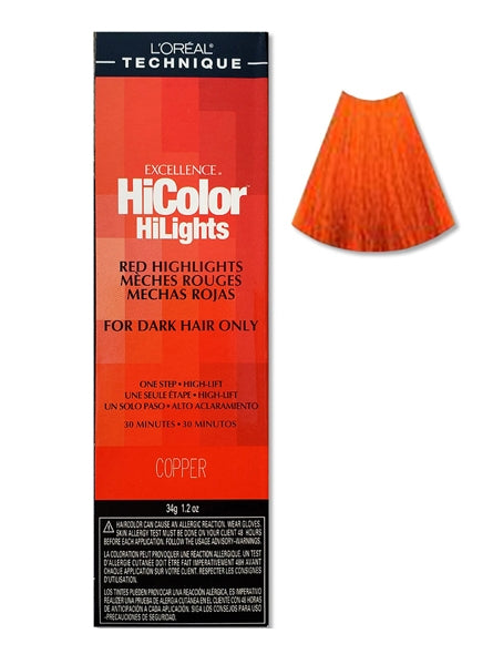 Loreal HiColor Copper