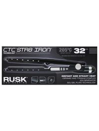 Rusk CTC Str8 Iron 1"