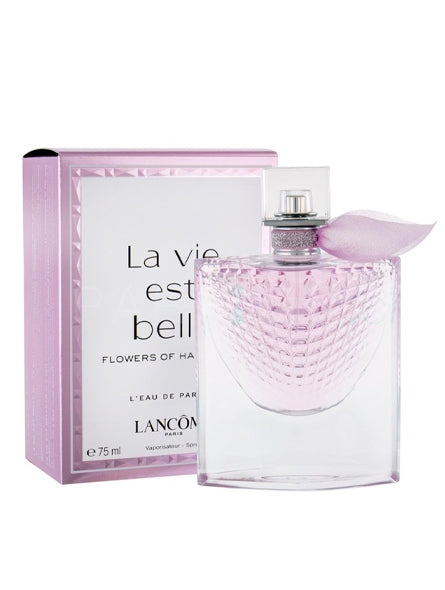 La Vie Est Belle Flowers of Happiness 2.5oz