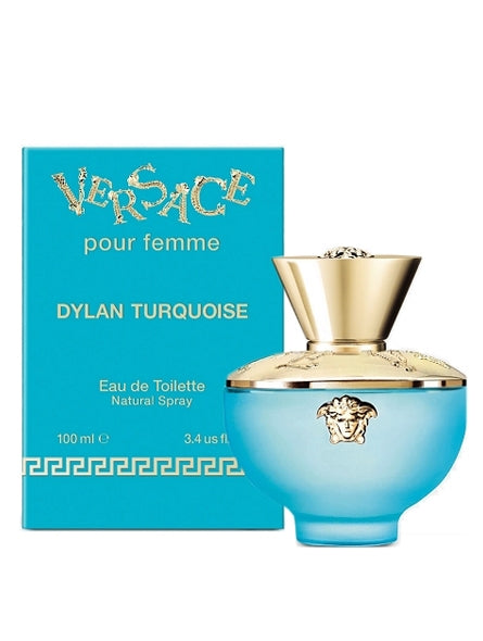 Versace Dylan Turquoise 3.4oz